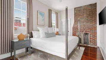 7 chambres, fer et planche à repasser, lit parapluie, Wi-Fi