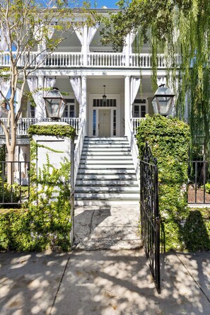 Details aan de buitenkant