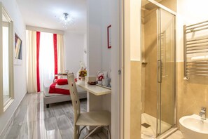Superior Double Room | Down duvets, memory-foam beds, individually furnished, soundproofing - Ripetta Luxury Del Corso (Rome)