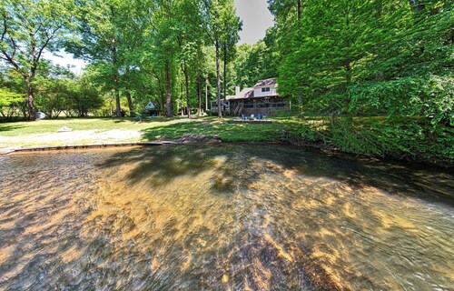 Mountainriverretreat Star5vacations New!