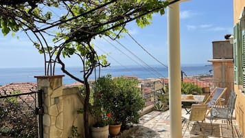 Terrazza/patio