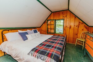 3 Schlafzimmer, Reisekinderbett, kostenloses WLAN, Bettwäsche