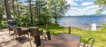 Gorgeous Sunsets, steps away from Lake Pleasant Golf Course!