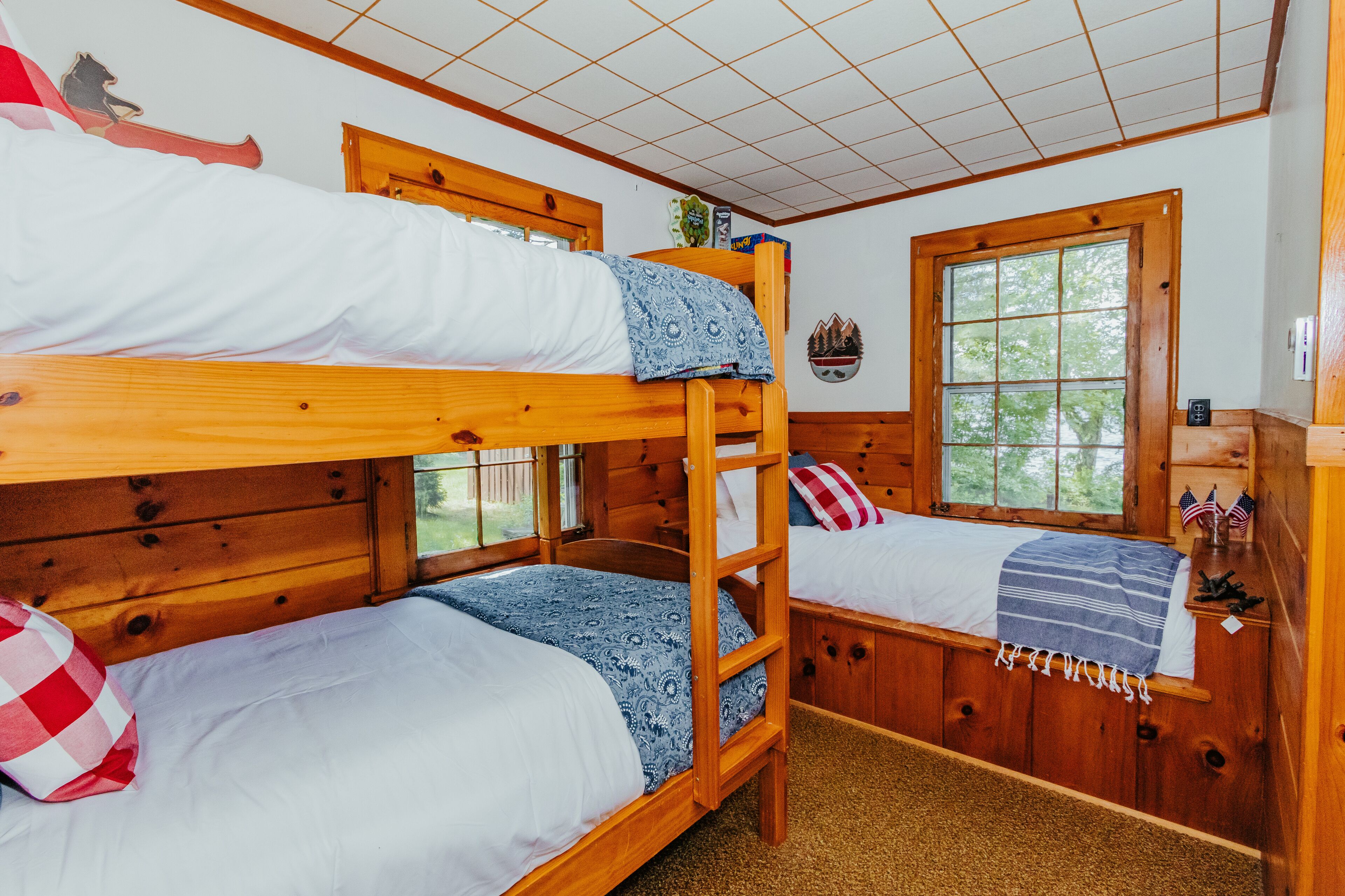 3 sovrum, resesäng, gratis wi-fi och sängkläder