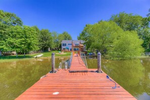 Property grounds - Endless Summer House | Lake Murray | Chapin | 3BR (Chapin)