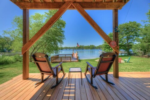 Endless Summer House | Lake Murray | Chapin | 3BR