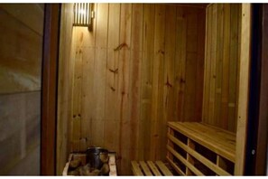 Sauna - La Cabaña Vista Hermosa Santa Cruz del Quiche (Santa Cruz del Quiché)