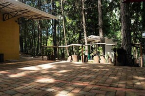 Property grounds - La Cabaña Vista Hermosa Santa Cruz del Quiche (Santa Cruz del Quiché)