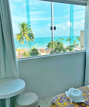 Habitación doble | Wifi gratis y ropa de cama