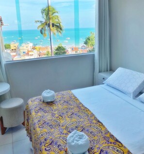 Tweepersoonskamer | Gratis wifi, beddengoed