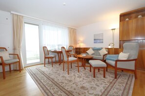 Interior - App Martin House Atlantic (Westerland)