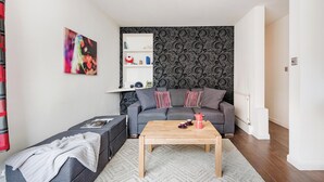 Căn hộ (1 Bedroom) | Khu phòng khách