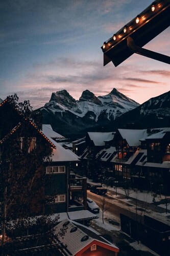 Nakiska | 2 Bed 1 Bath with Mtn Views