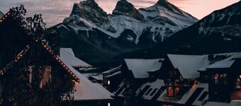 Nakiska | 2 Bed 1 Bath with Mtn Views