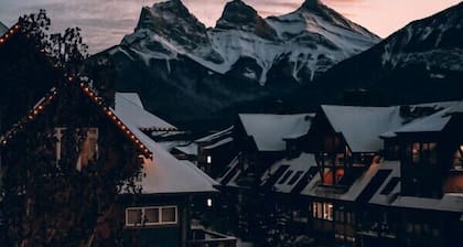 Nakiska | 2 Bed 1 Bath with Mtn Views