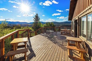 Terrasse/gårdhave