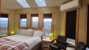 Penthouse ejecutivo | Decoración personalizada y muebles diferentes 