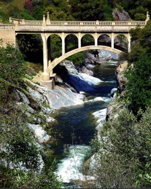 Àrea exterior de l'allotjament