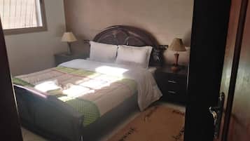 2 chambres, Wi-Fi gratuit