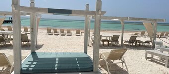 Exclusive 2BR Condo w/ Private Work Area