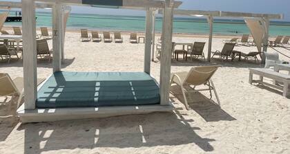 Exclusive 2BR Condo w/ Private Work Area