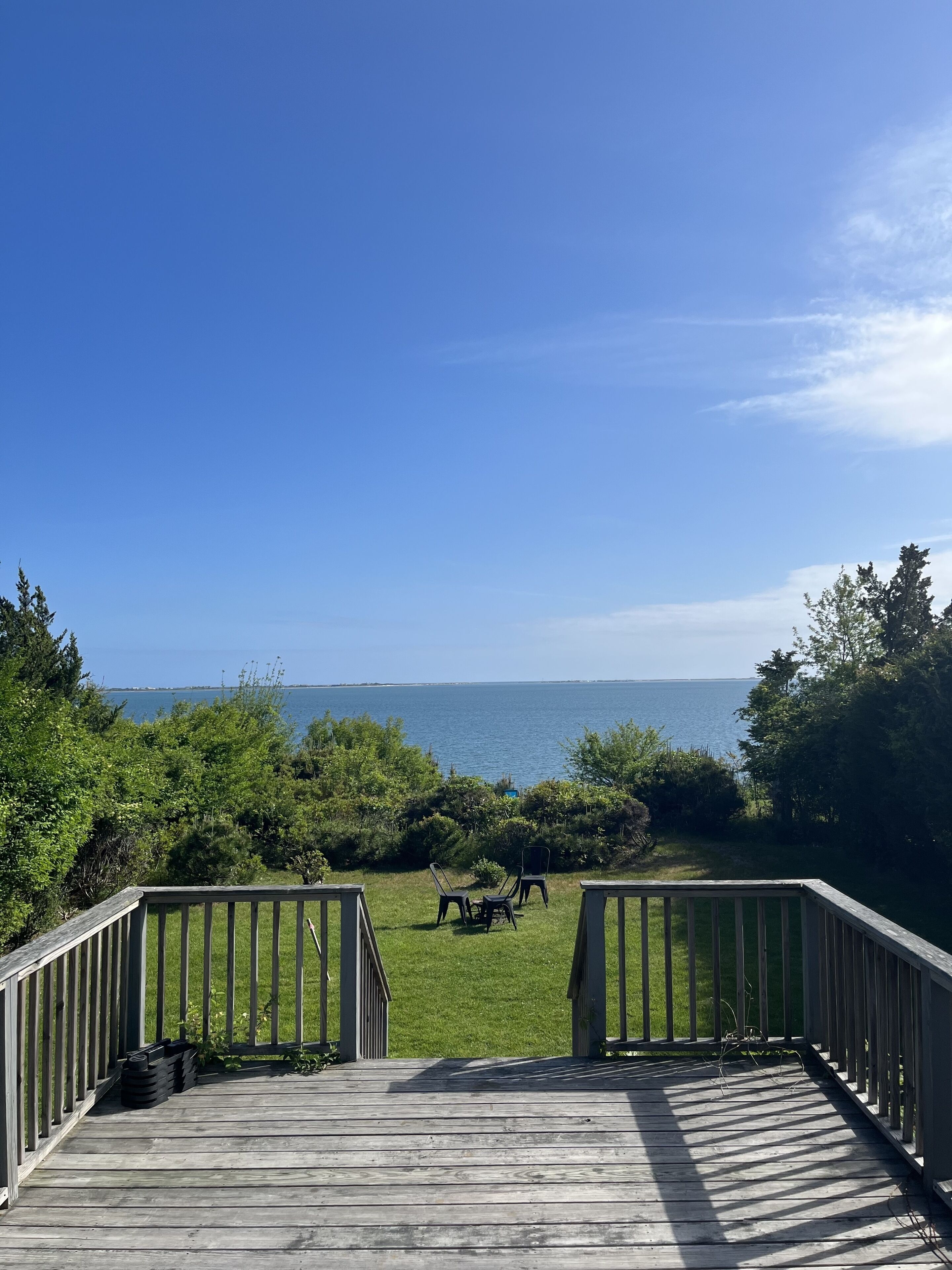 Waterfront Home with Shinnecock Bay Views
