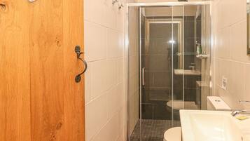 Ferienhaus | Badezimmer | Dusche