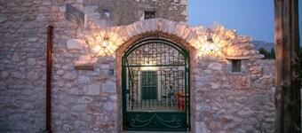 Charouda country house