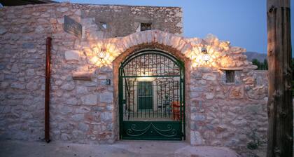 Charouda country house,Near tavern,Mani