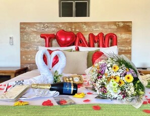 1 bedroom, hypo-allergenic bedding, minibar, free WiFi - Pouso das Flores - Próximo a Maria Fumaça (Tiradentes)