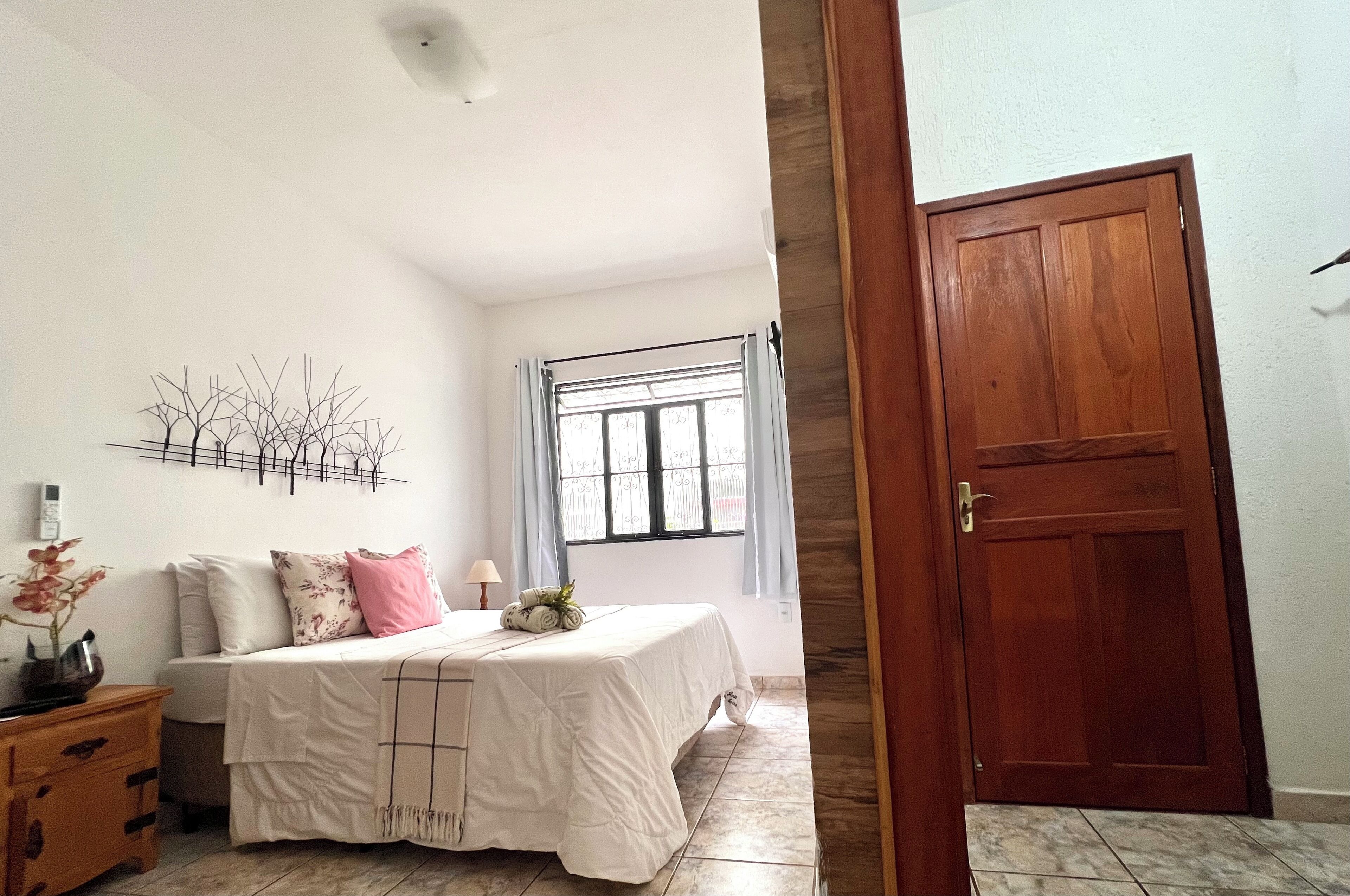 ห้องสแตนดาร์ด | 1 ห้องนอน, เครื่องนอนป้องกันสารก่อภูมิแพ้, มินิบาร์, Wi-Fi ฟรี