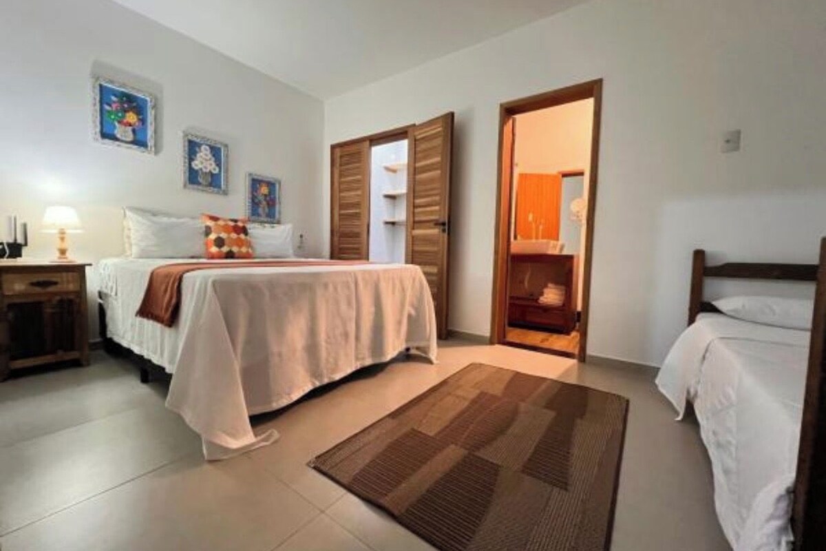 Family Studio | 1 bedroom, hypo-allergenic bedding available, minibar, WiFi (free)