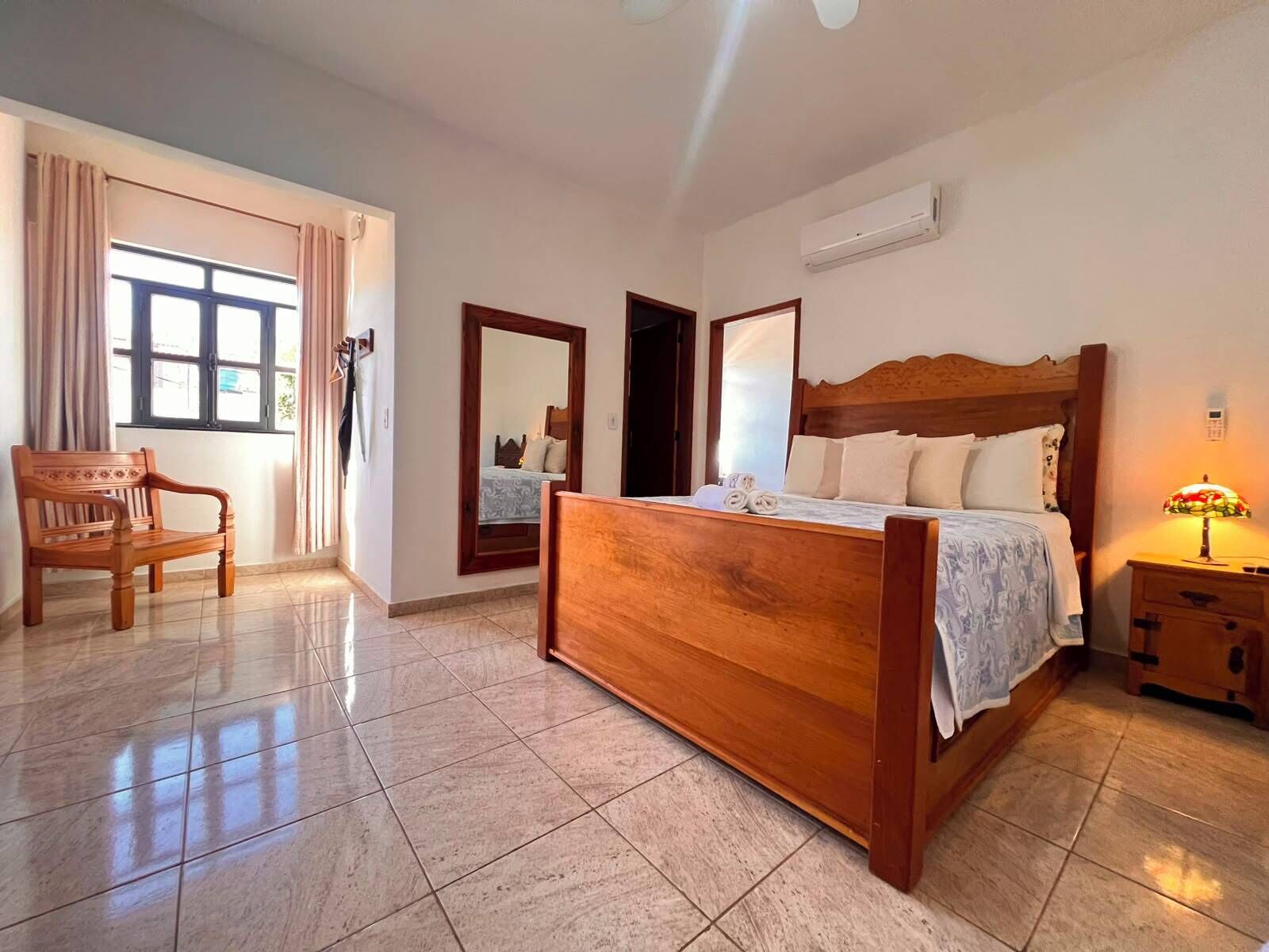 Quarto quádruplo família | Comodidades do quarto