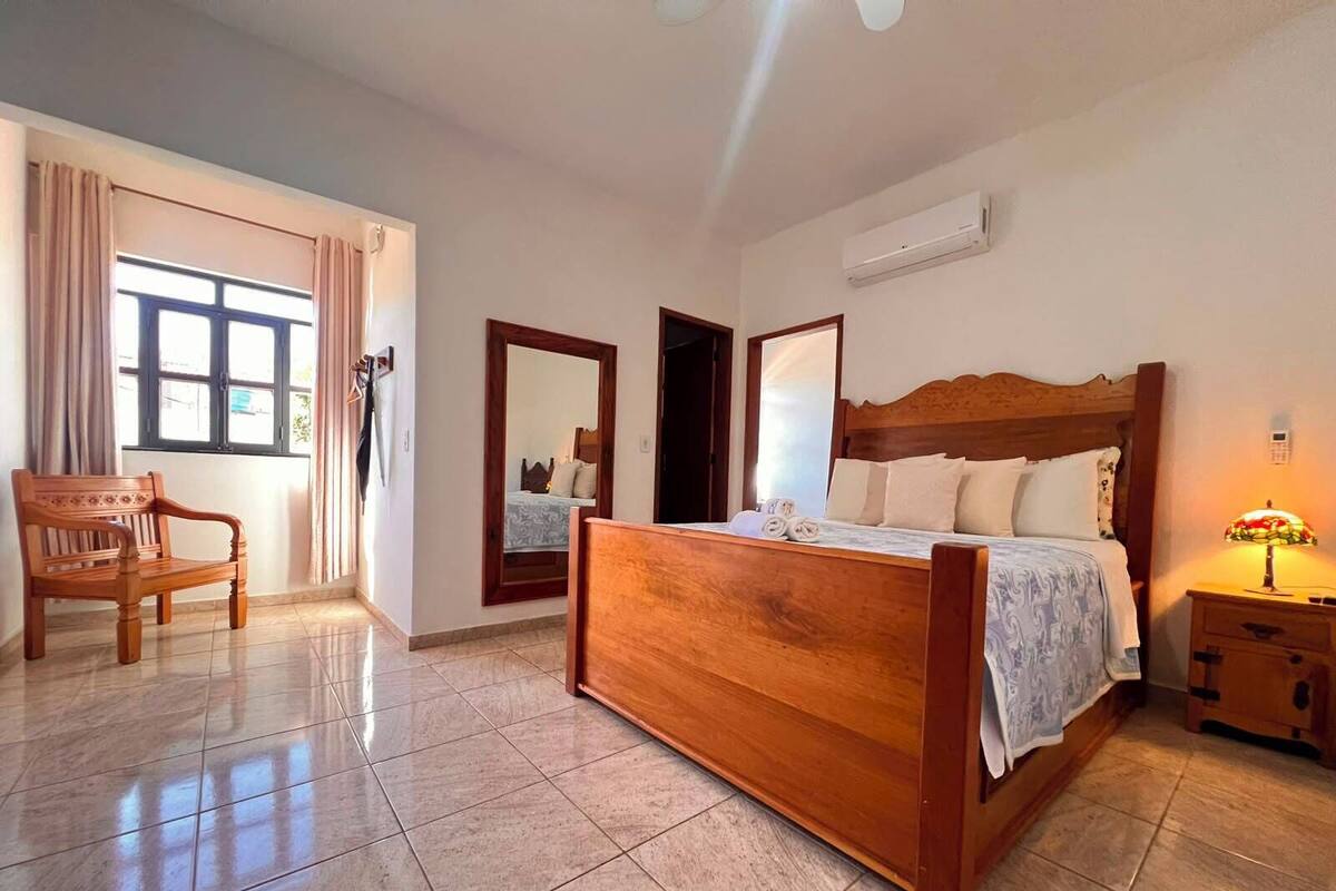 Family Quadruple Room | Room amenity