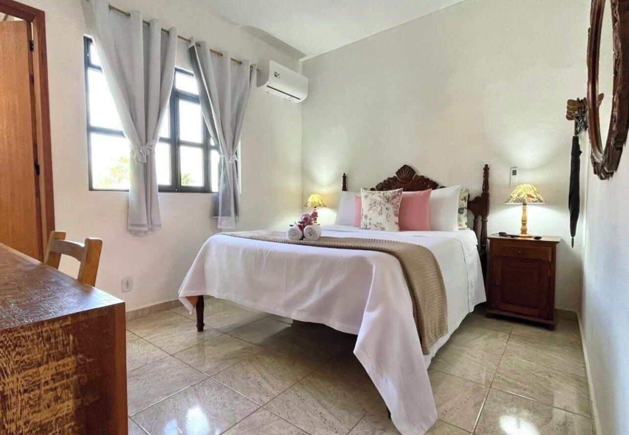 Comfort Double Room | 1 bedroom, hypo-allergenic bedding, minibar, free WiFi