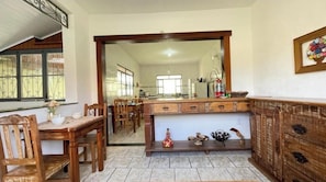 Private kitchen - Pouso das Flores - Próximo a Maria Fumaça (Tiradentes)