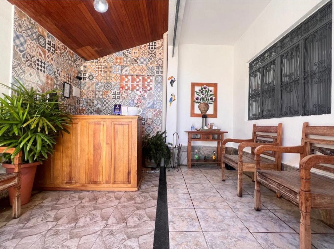 Recepción