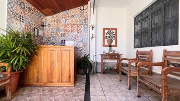 Recepción
