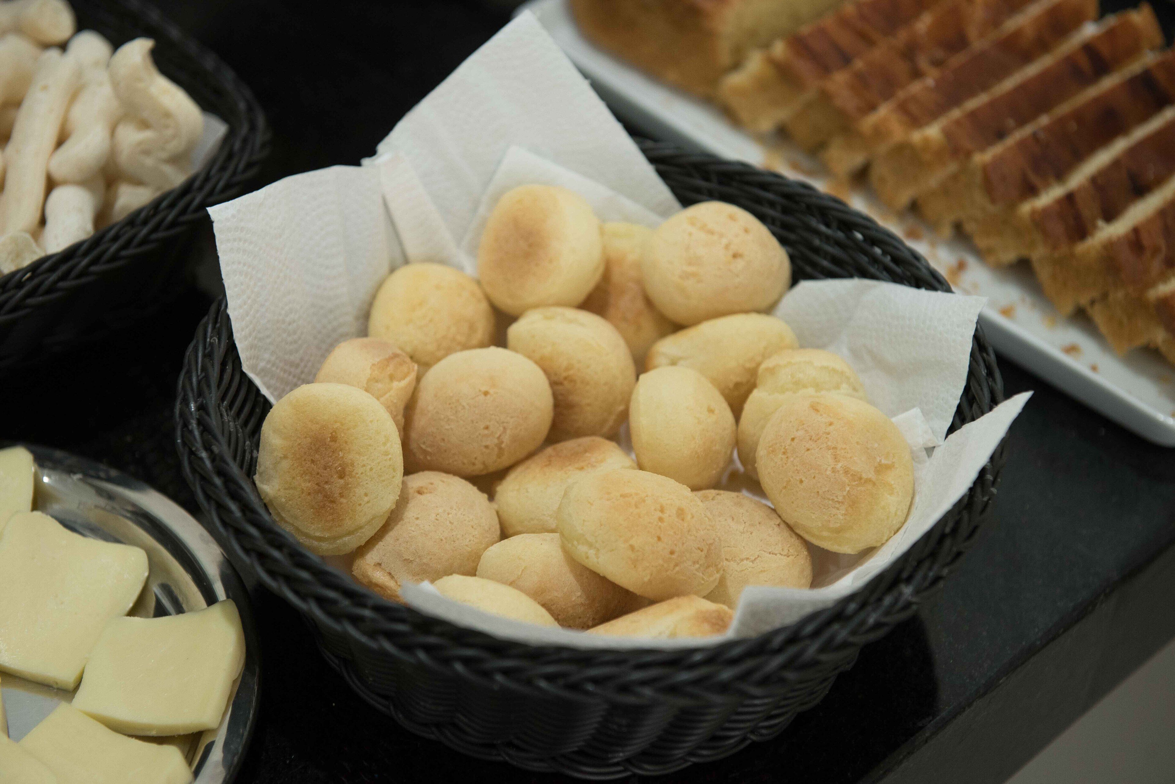 Frokostbuffé