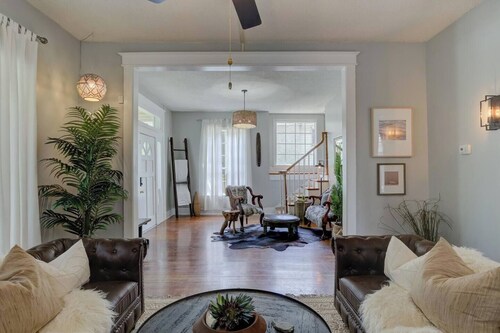 Tucker-Combined · 3 Properties in 1! Midtown`s Best Historic Retreat