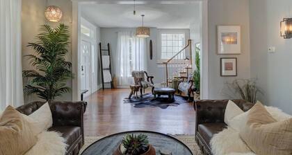 Tucker-Combined · 3 Properties in 1! Midtown`s Best Historic Retreat