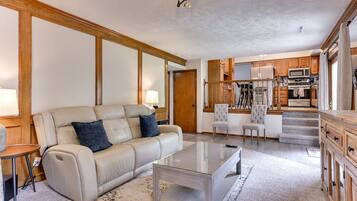 Smart-TV, Stereoanlage, Drucker