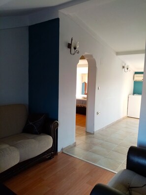 Comfort Apartment | Living area - Dalyan Tulip Apart (Ortaca)