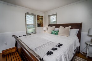 4 chambres, Wi-Fi gratuit, draps fournis