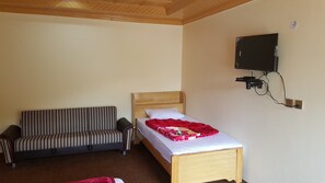 Free WiFi, bed sheets - Hotel Al Makkah Palace kaghan (Balakot)