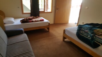 Habitación Deluxe doble | Wifi gratis y ropa de cama