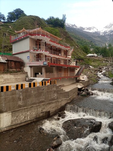 Hotel Al Makkah Palace kaghan