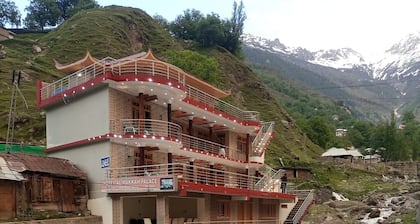 Hotel Al Makkah Palace kaghan