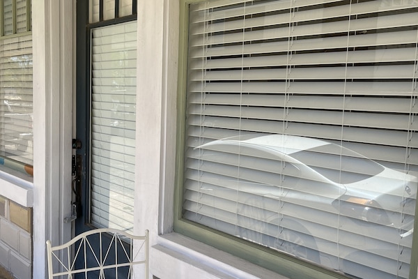 DĂ©tail de lâextĂ©rieur