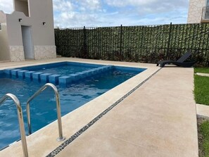 Pool - Spacious Apt | Pool (Playa del Carmen)